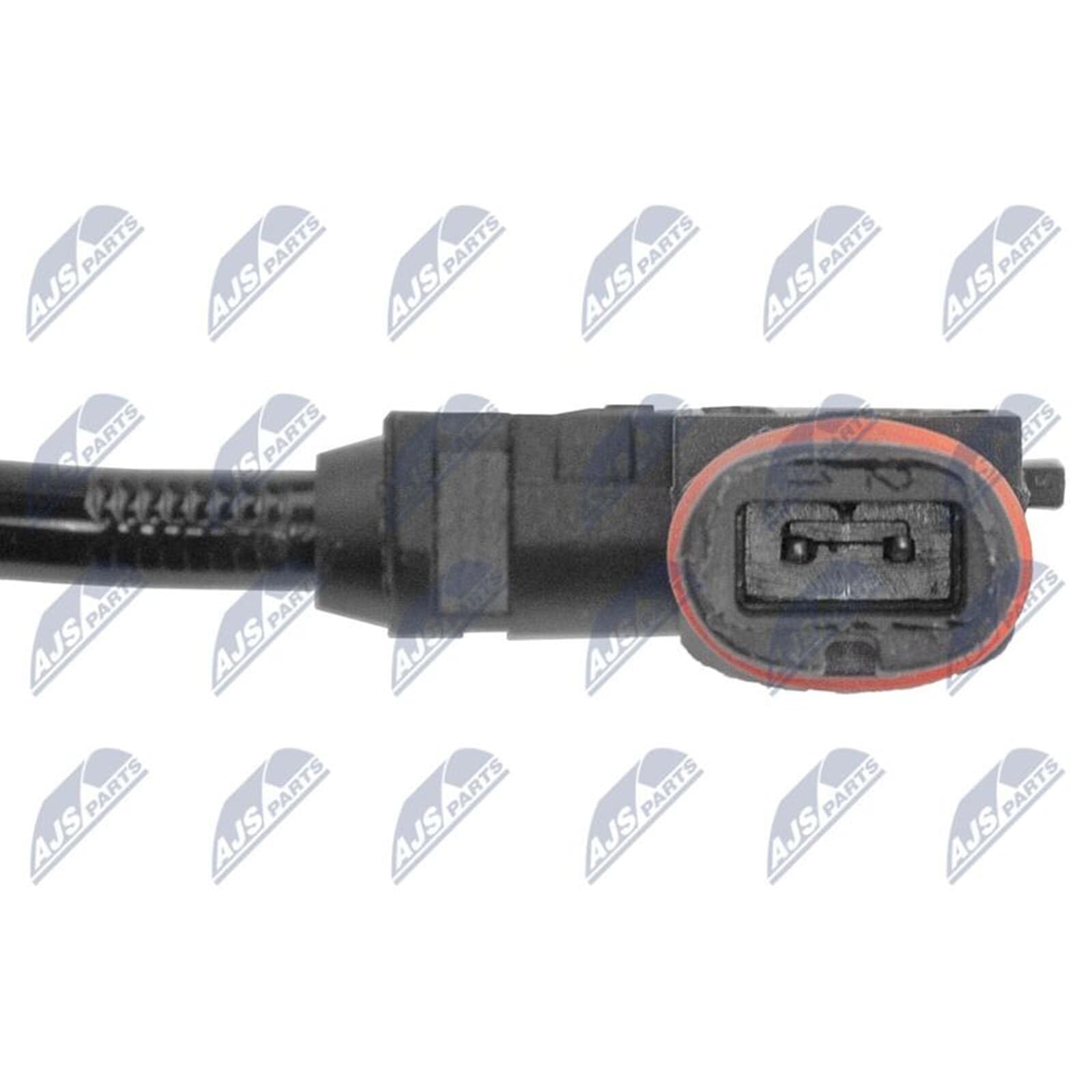 2x NTY ABS-Sensor Raddrehzahl hinten | Hca-Ch-028 + Hca-Ch-027 Kompatibel mit 300C (lx, LE),300C Touring (lx, Le),challenger Coupe