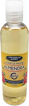 Massage Oil Almond