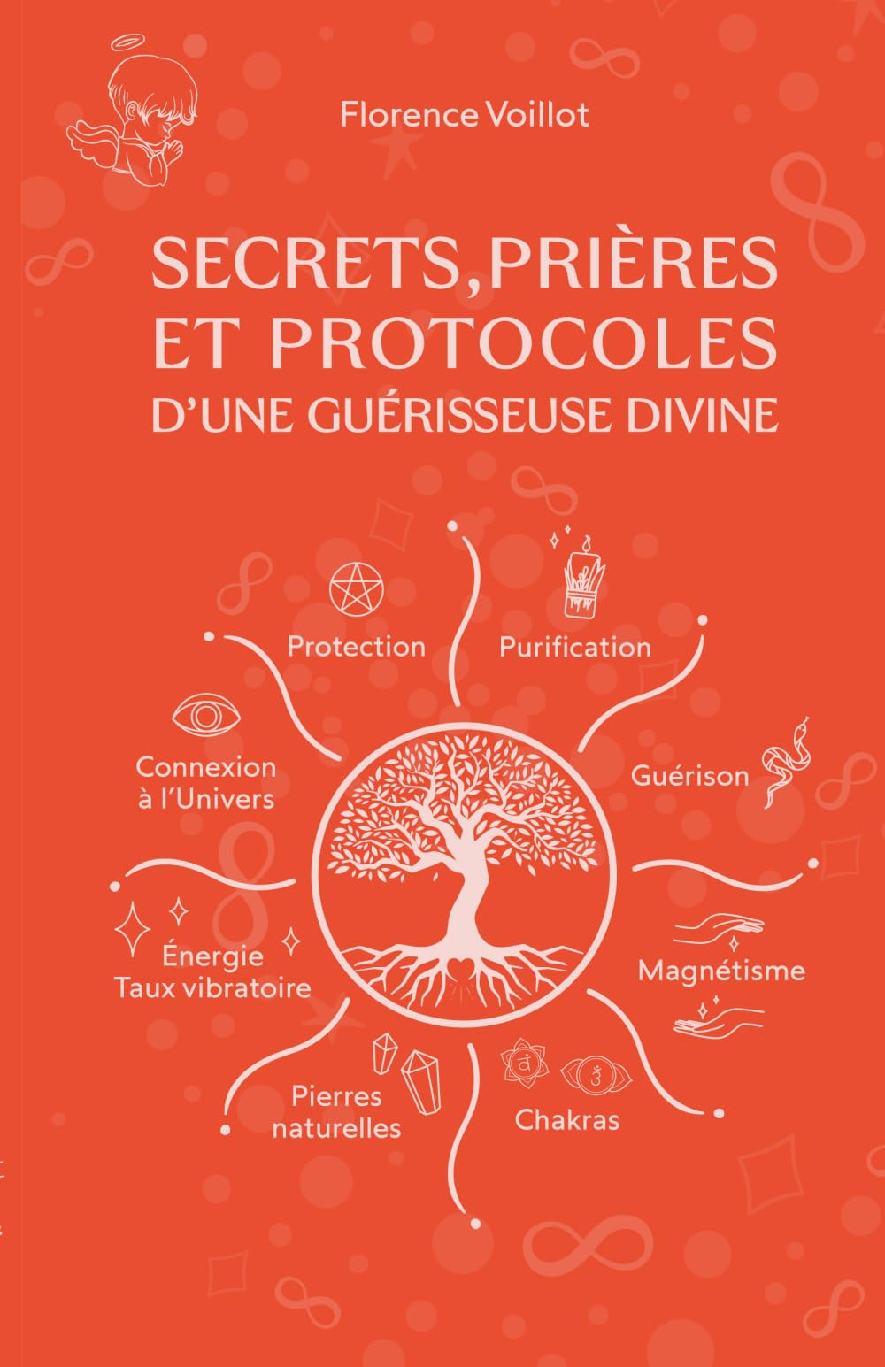 Secrets, prières et protocoles d'une guérisseuse divine: Guide complet pour la guérison
