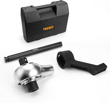 Heavy-Duty Torque Multiplier 15 Torque Ratio 3/4 Drive 400-2000 ft.lb