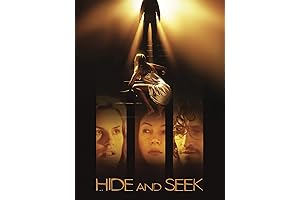 Bruce Greenwood in Harrowing Hide and Seek