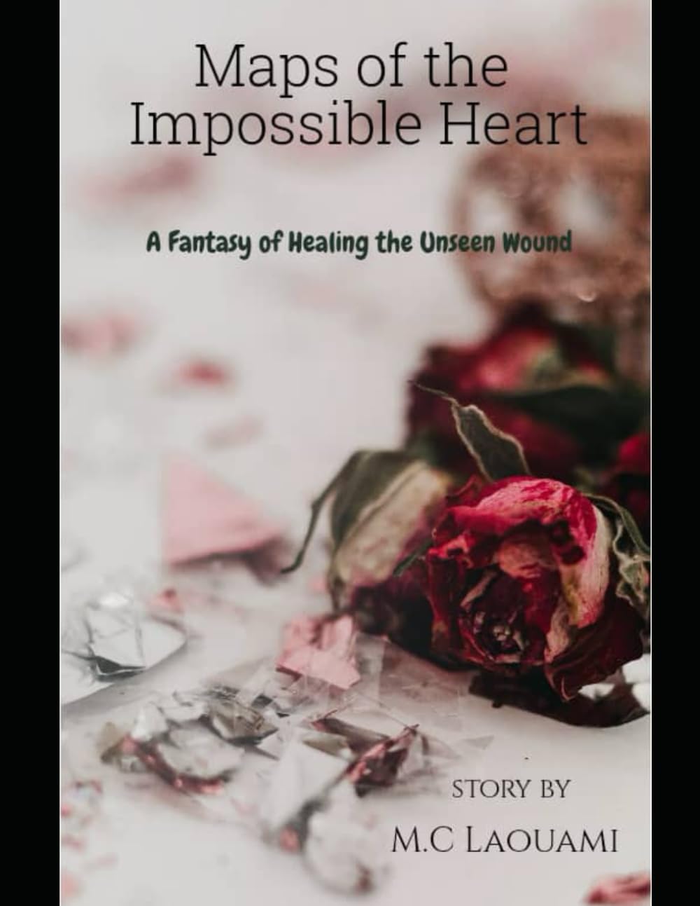 Maps Of The Impossible Heart: A Fantasy of Healing The Unseen Wound