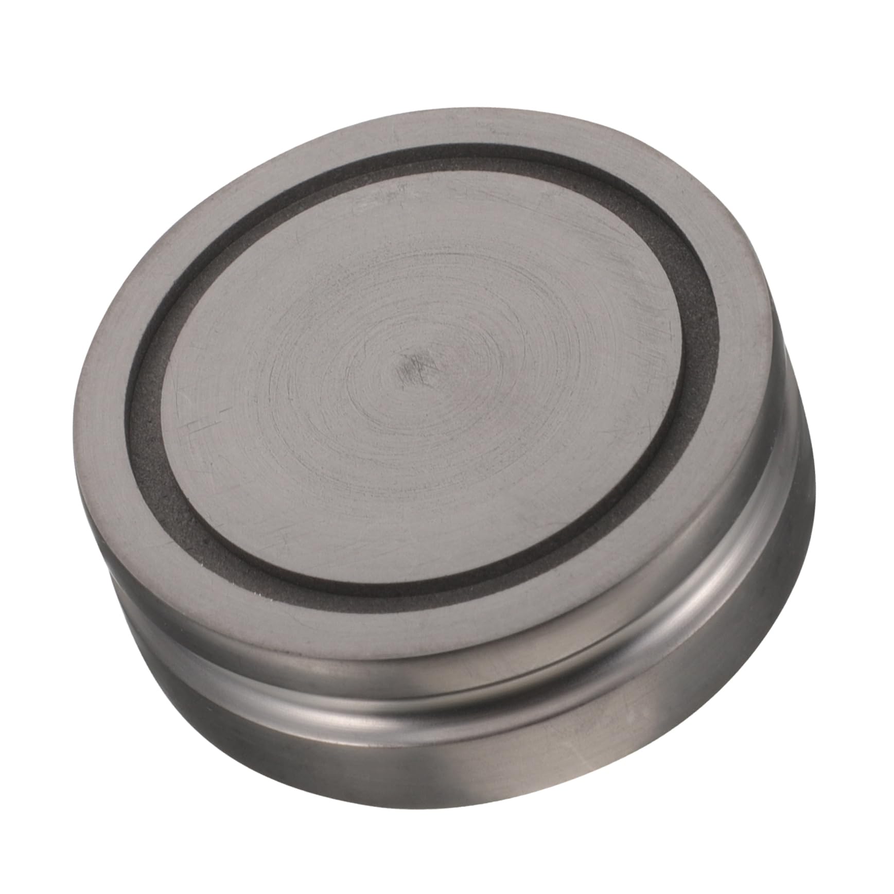 Lingotière en graphite lisse pour moulage de métaux sans résidu ni adhérence