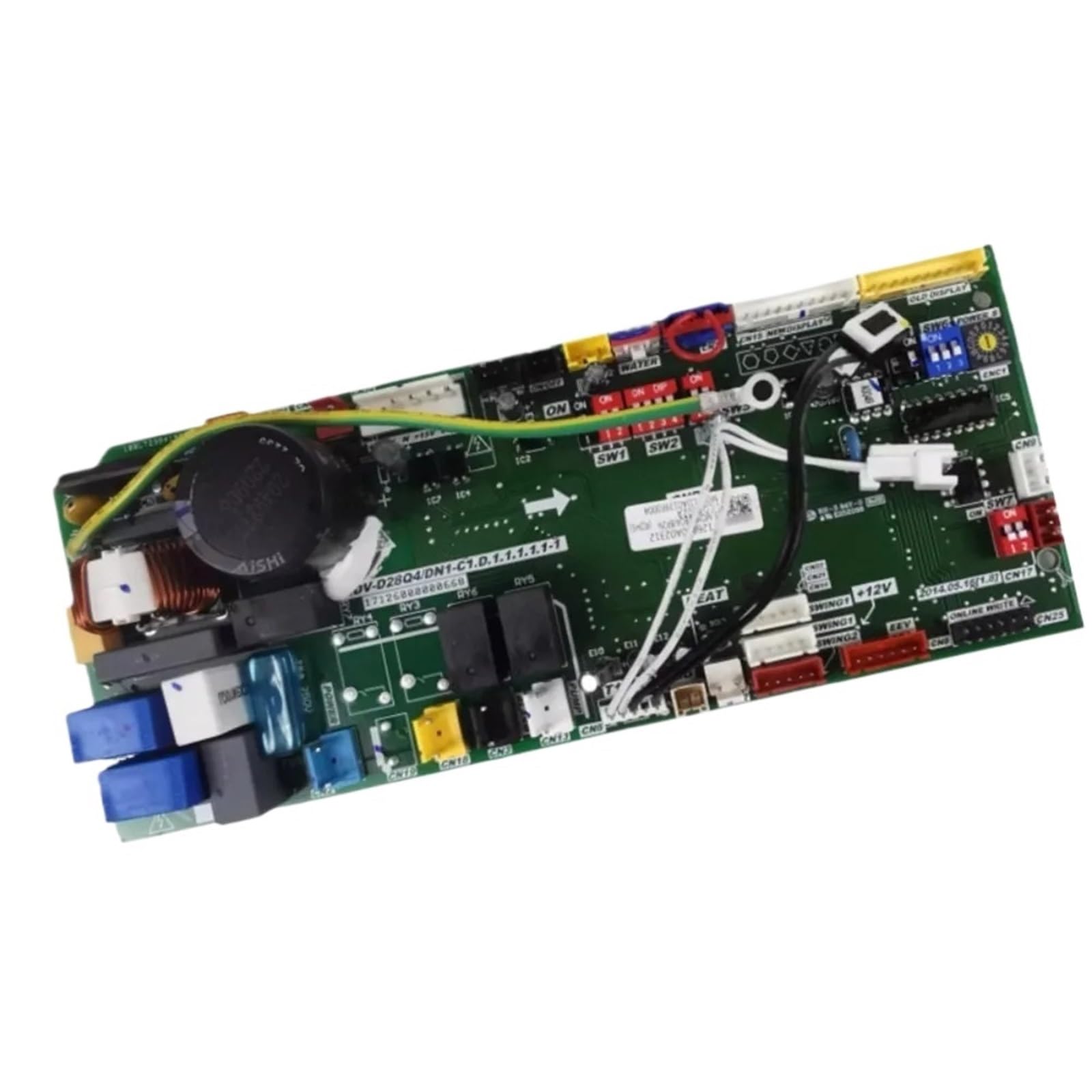 Circuit de climatiseur MDV-D28Q4/DN1-C1 pièce de rechange de climatisation PCB 17126000000668