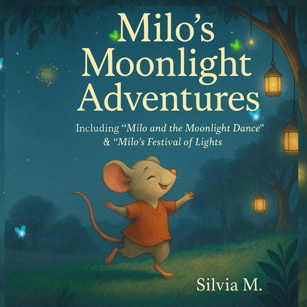 Milo's Moonlight Adventures: Including "Milo and the Moonlight Dance" & "Milo's Festival of Lights"