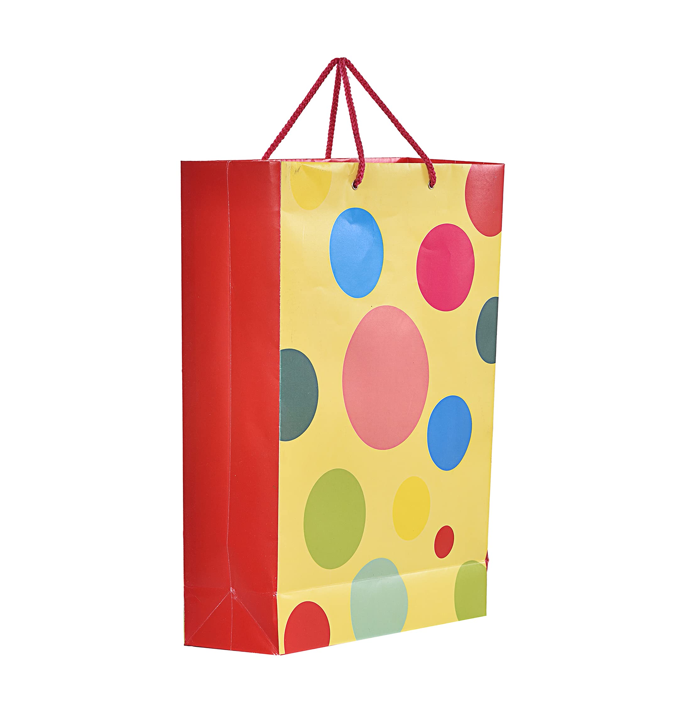 See full amazon price history chart for PPJ ® - (POLKA DOTS) PAPER CARRY BAG (FLORAL) 16 Inch X 12 Inch X 4 Inch for DIWALI/WEDDING/FUNCTION/BIRTHDAY/RETURN GIFTS/CHRISTMAS (Pack of 30) YELLOW FLOWER PPJ ® - (POLKA DOTS) PAPER CARRY BAG (FLORAL) 16 Inch X 12 Inch X 4 Inch for DIWALI/WEDDING/FUNCTION/BIRTHDAY/RETURN GIFTS/CHRISTMAS (Pack of 30) YELLOW FLOWER (B09779P358) Amazon Price History, Amazon Price Tracker