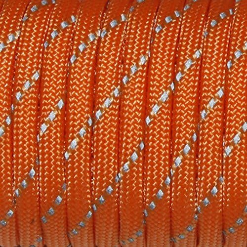 550 Reflective Paracord 7 Core Parachute Cord