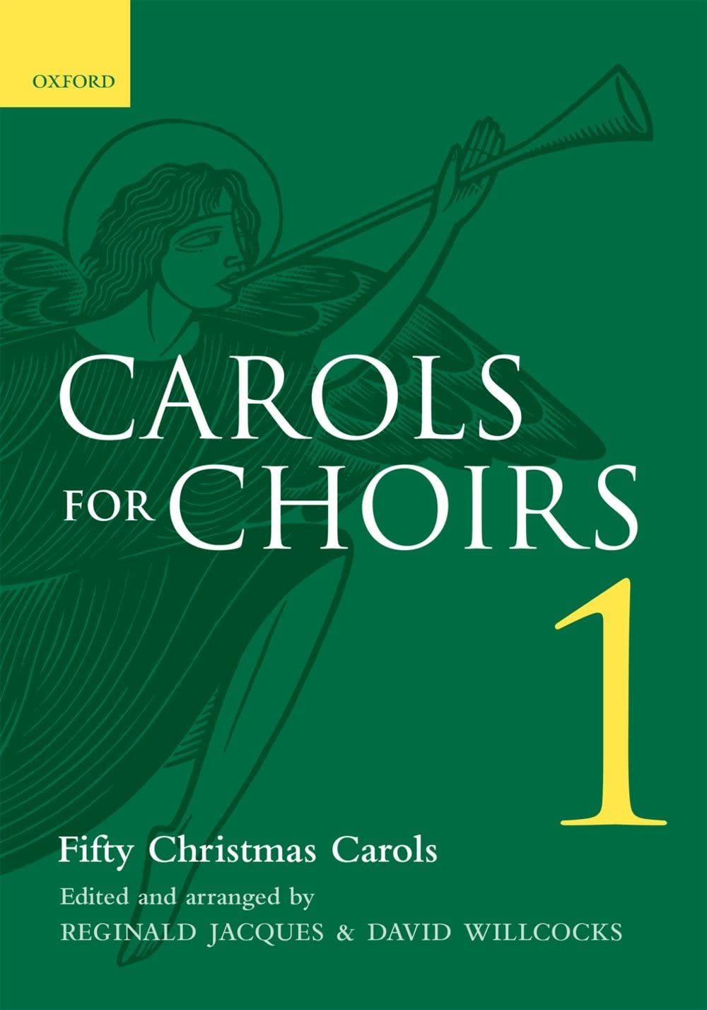 Carols for Choirs, 1: Fifty Christmas Carols