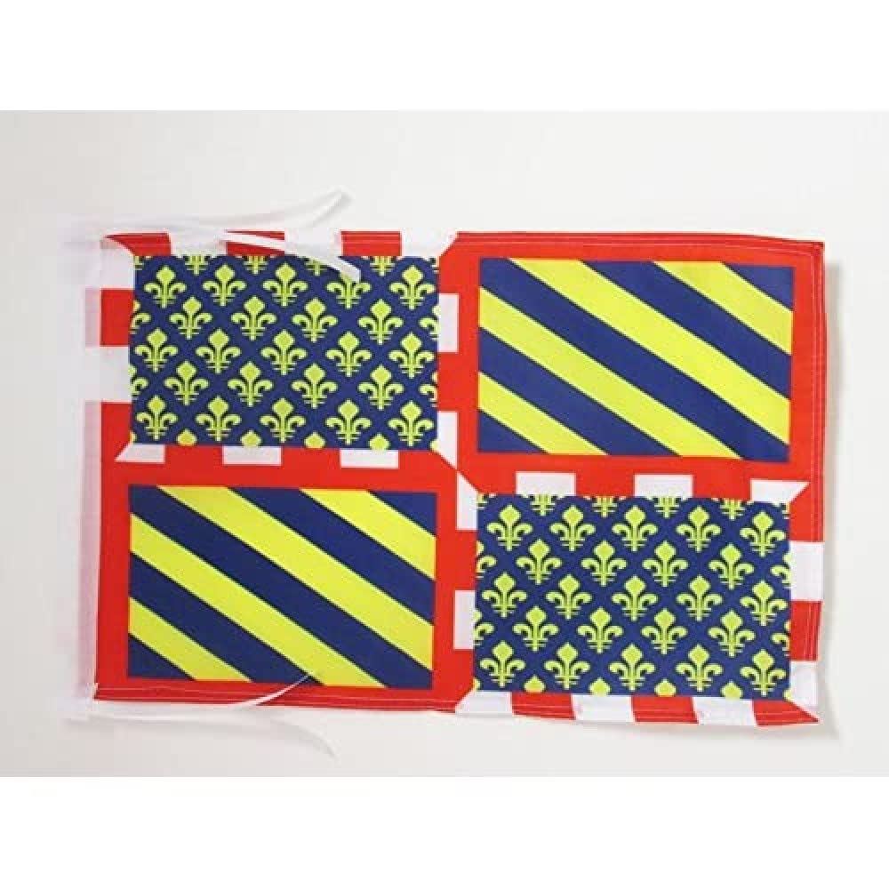 Iran Old Persia Flag 18'' x 12'' cords - Persian SMALL flags 30 x 45cm - Banner 18x12 in - AZ FLAG — view 717
