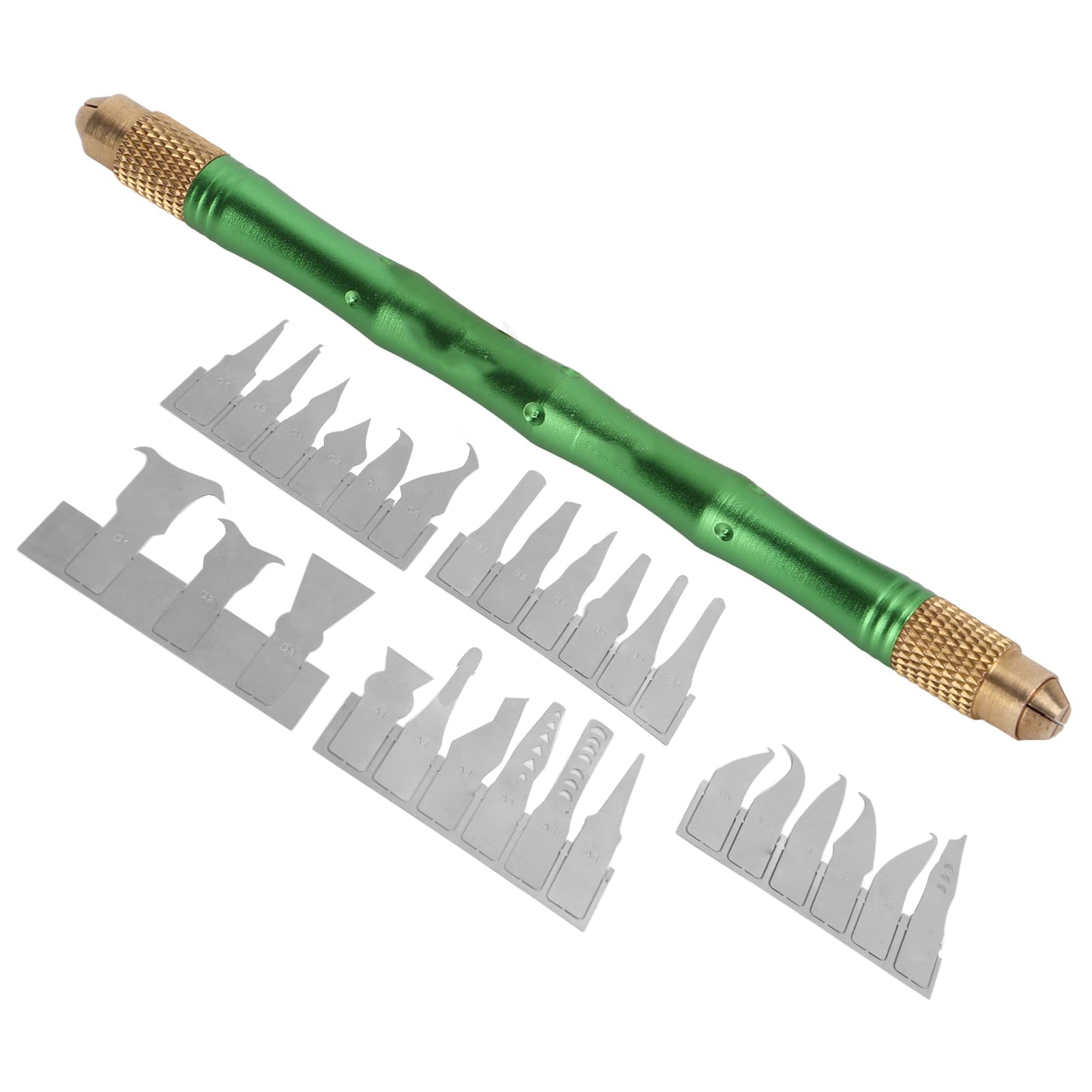 BST-69A Chip Repair Set Motherboard Repair Knife Electronics Repair Tool for Smart Phones Laptops and Electronics