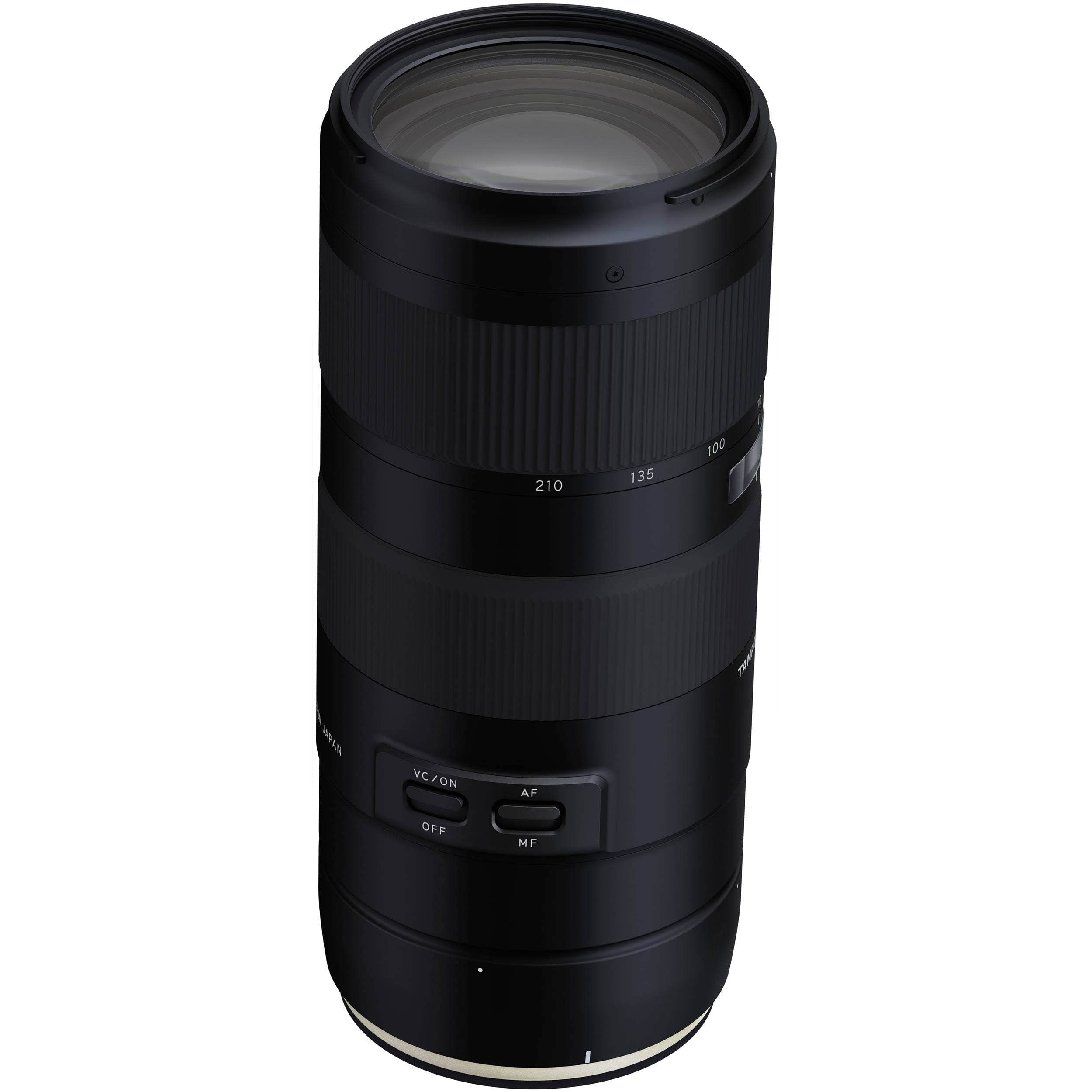 タムロン 70-210mm F4 キヤノン用 フルサイズ対応