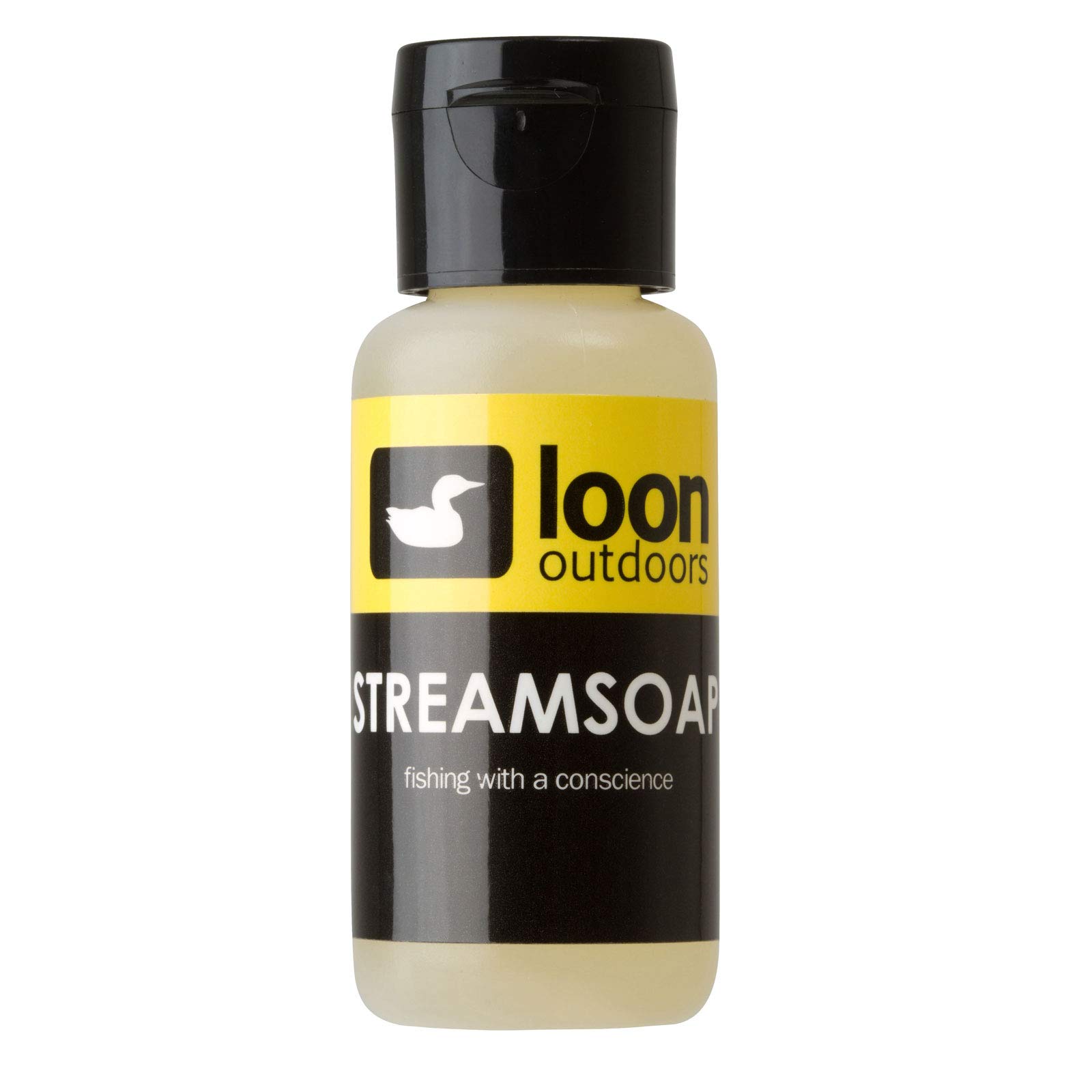 Loon Outdoors Stream Soap, Biodegradable