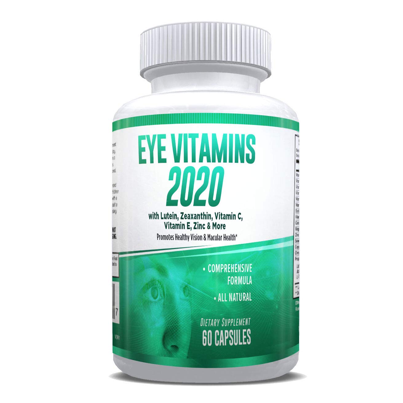 eXplicit SupplementsEye Health & Vision Support - Eye Vitamins 2020