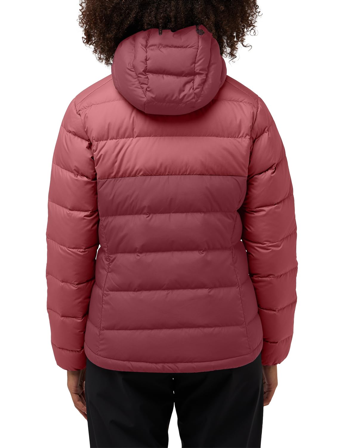 Jack Wolfskin kurtka puchowa Kobiety Bluza Z Kapturem Ather Down