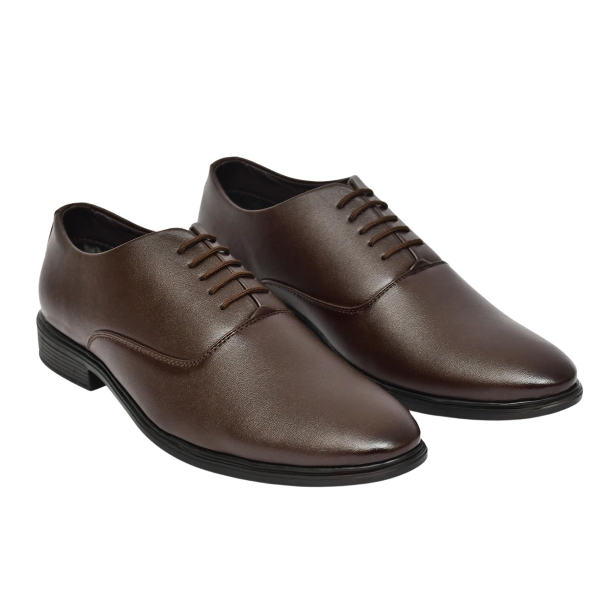 skif Men's Office Formal Shoes | Lace-Up Design-picture-25