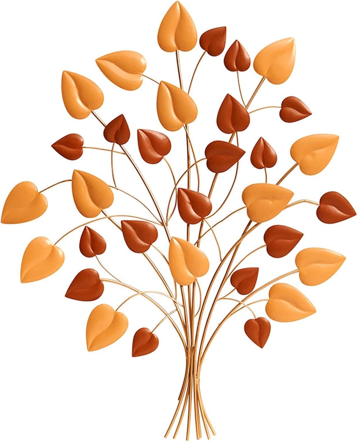 Wall Tree - Copper