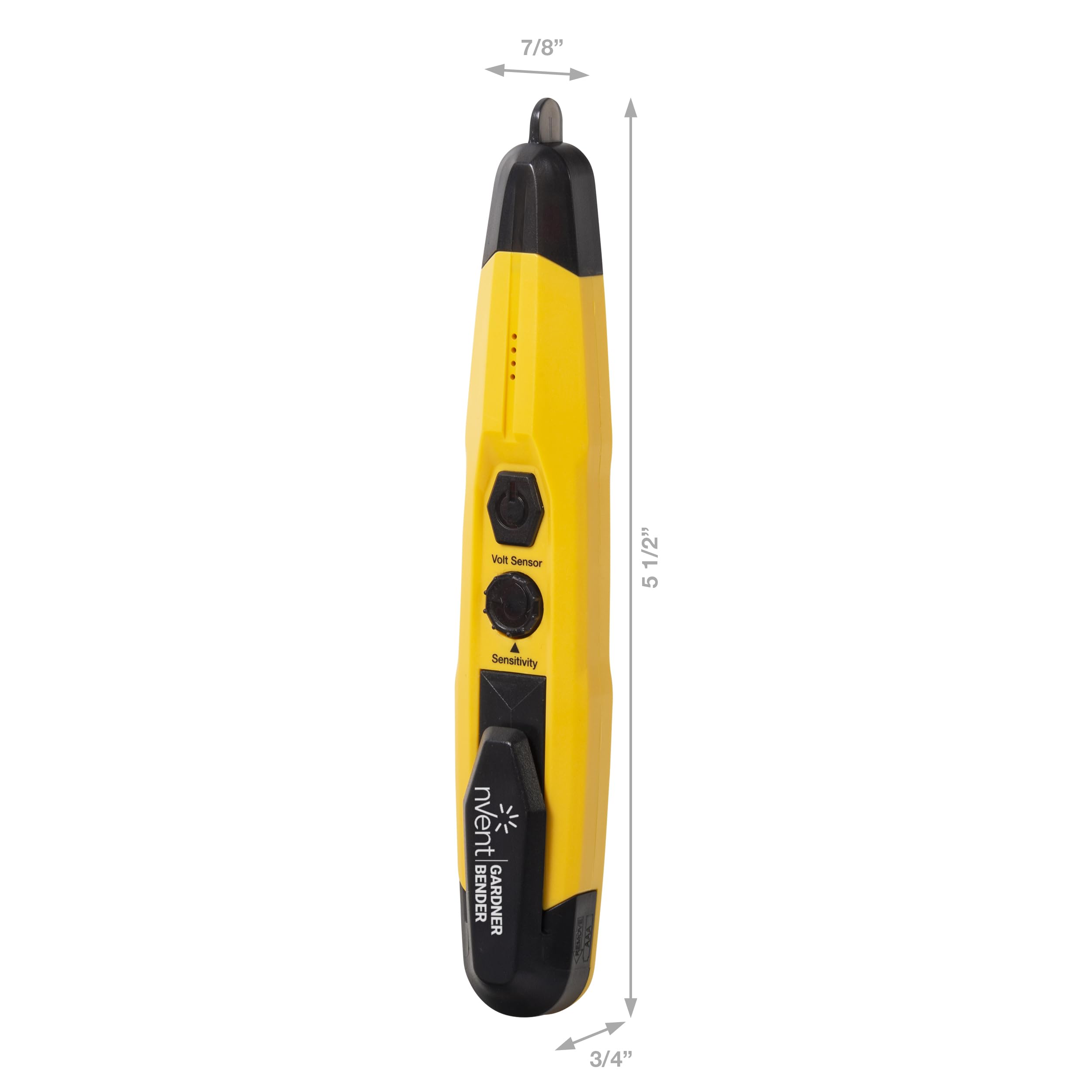 Non-Contact Voltage Detector with Flashlight - VD6509 -6 Non-Contact Voltage Detector with Flashlight - VD6509 -6