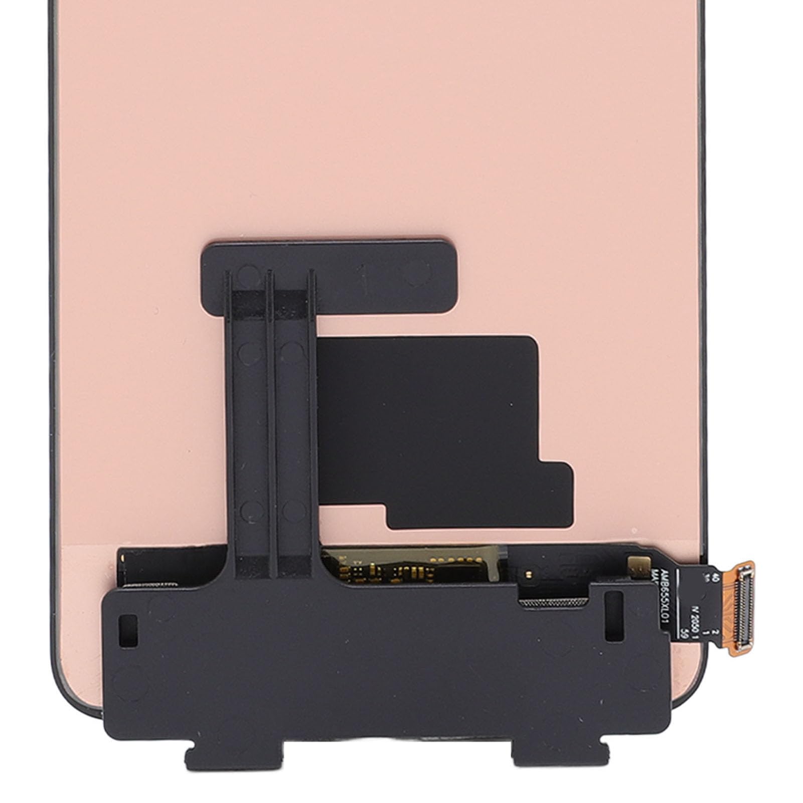 Cryfokt Bildschirmaustausch, 6,55-Zoll-Display mit Einer Auflösung von 2400 X 1080, Touchscreen-Baugruppe, Digitizer-Baugruppe mit Reparatur-Toolkit für 9R-Smartphones