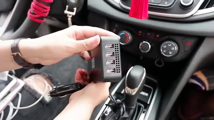 6 BMK+Inverter+Adapter+Charger+Converter