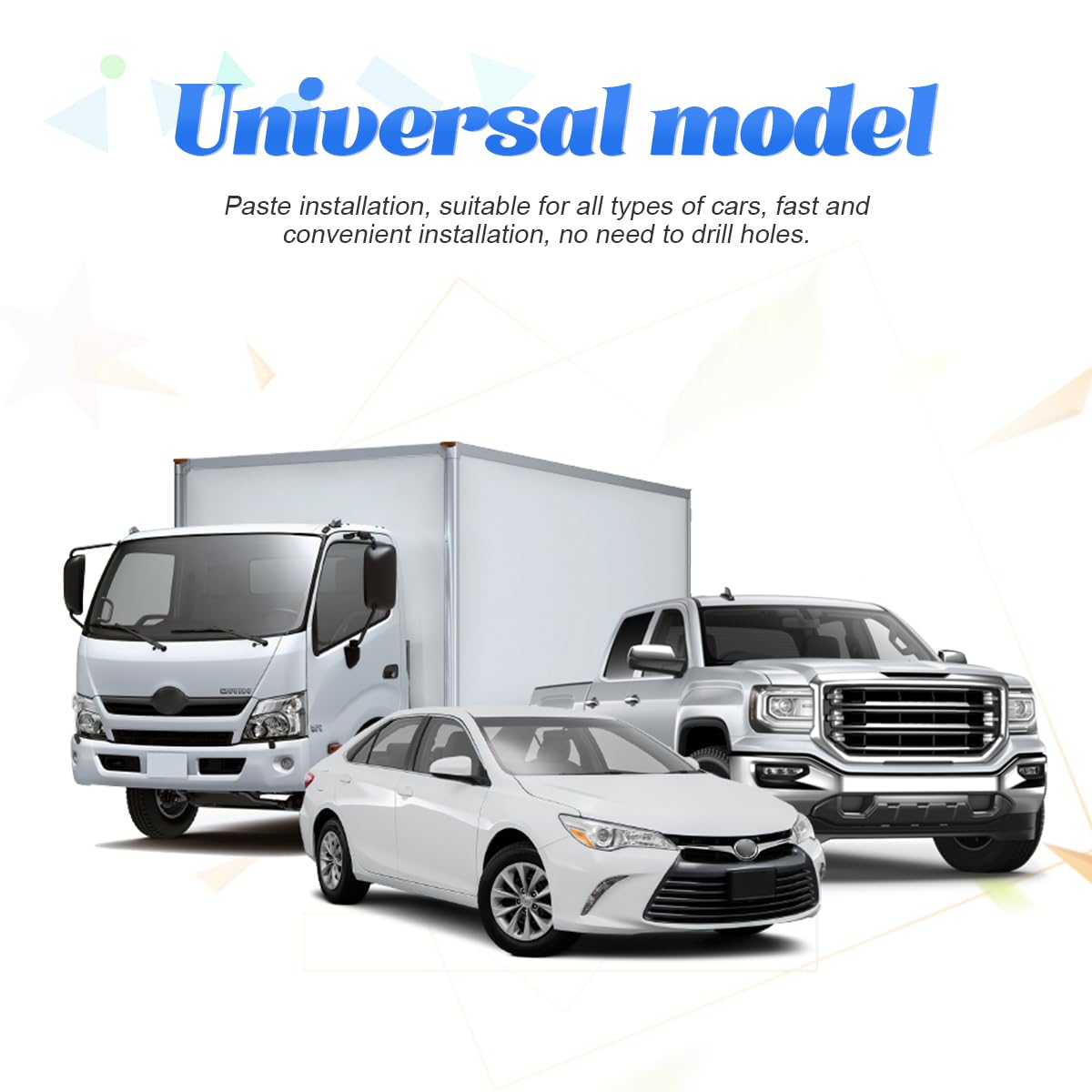 4 Ganci Auto Adesivi - Mini Ganci Universali Per Organizzare Cavi, Chiavi E Maschere In Macchina - Foto 4