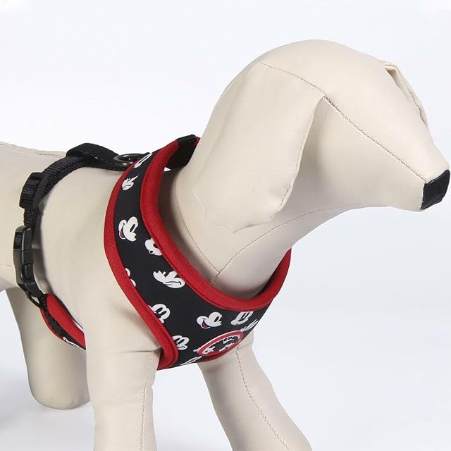 Foto 7 de 8 de CERDÁ LIFE'S LITTLE MOMENTS - Arnés Perros Minnie Diseño Exclusivo, Cómodo y Ajustable