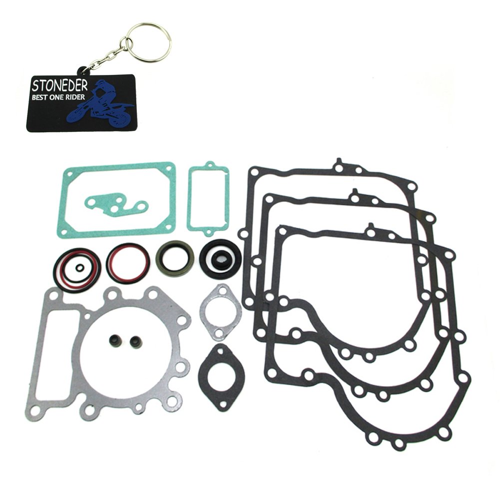 STONEDER Engine Gasket Set For Briggs & Stratton 690189 Toro 74501 Tractor 74570 77106 71212 71197 71228 71233 71280 71282