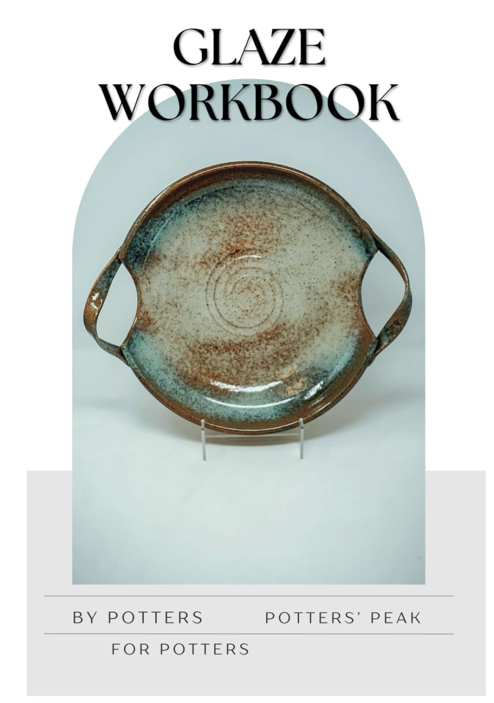 Glaze Workbook le cadeau idéal pour passionné de céramique et potier