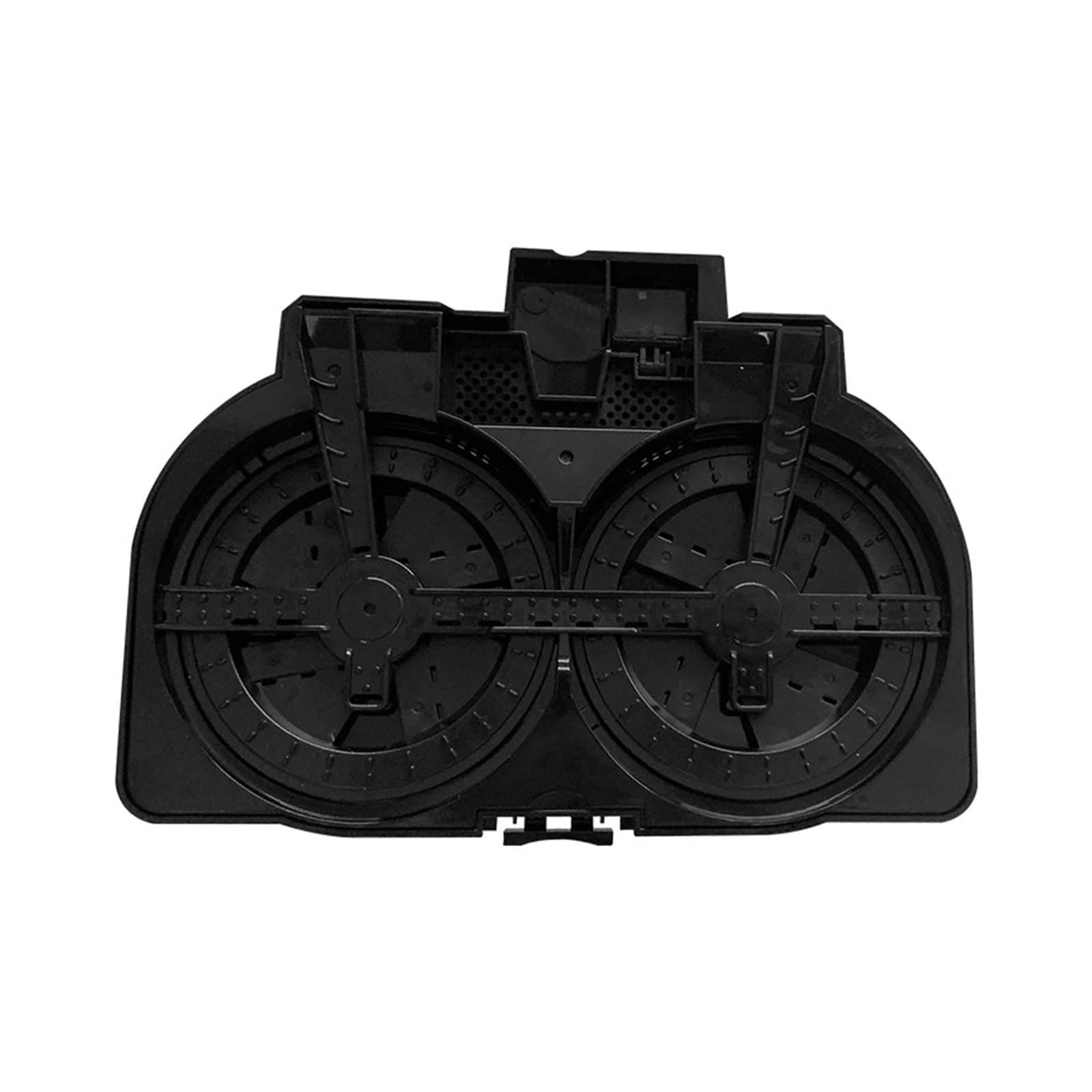 MUSM Robot Vacuum Mop Washing Tray,Compatible For ECOVACS
