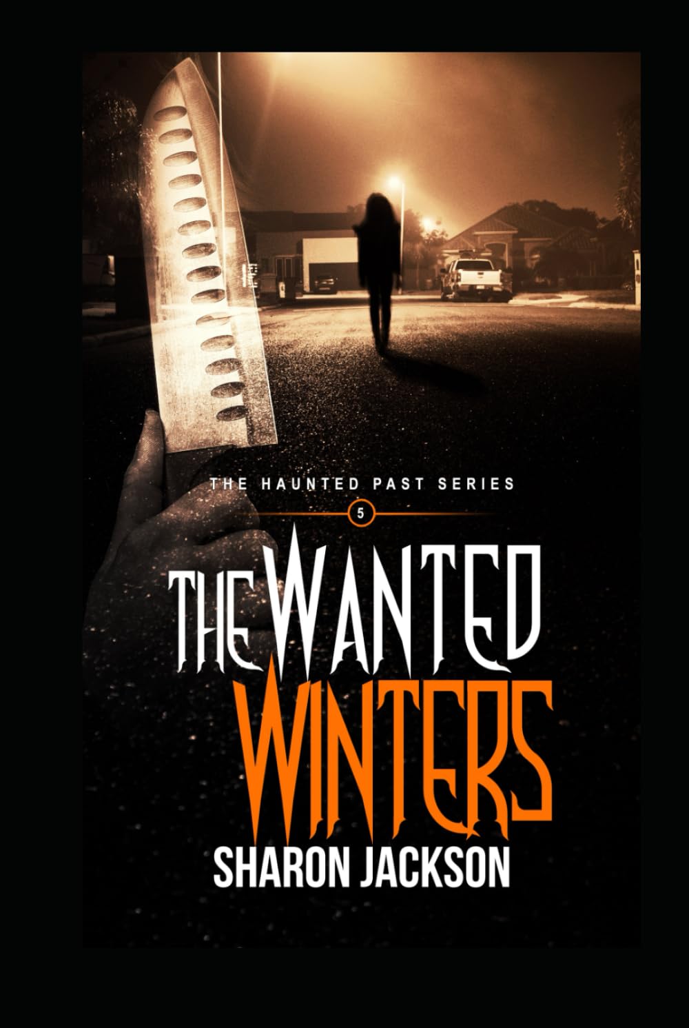 The Wanted Winters: (The Haunted Past Series Book 5)
