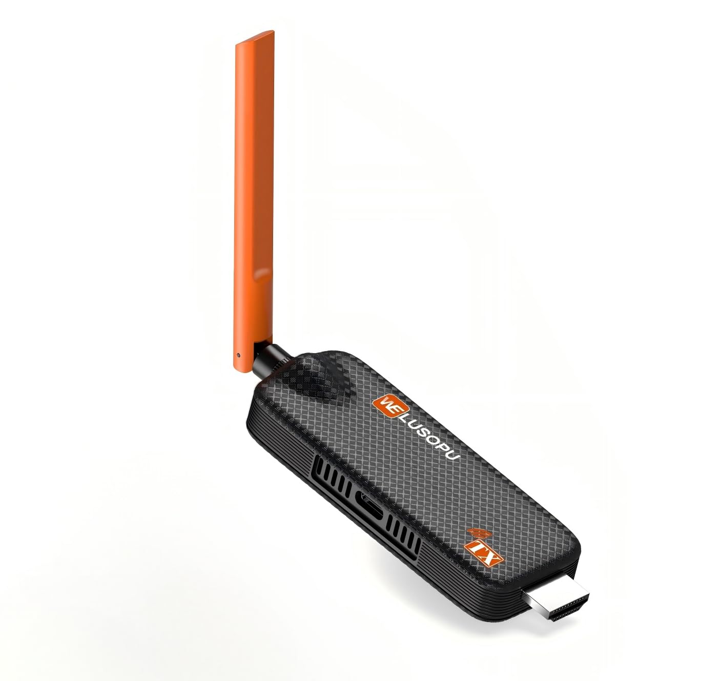 Émetteur HDMI sans fil | Émetteur uniquement | 5G/1080p HD Cast Screen Streaming pour film/PPT/vidéo/image – Nécessite un récepteur jumelé