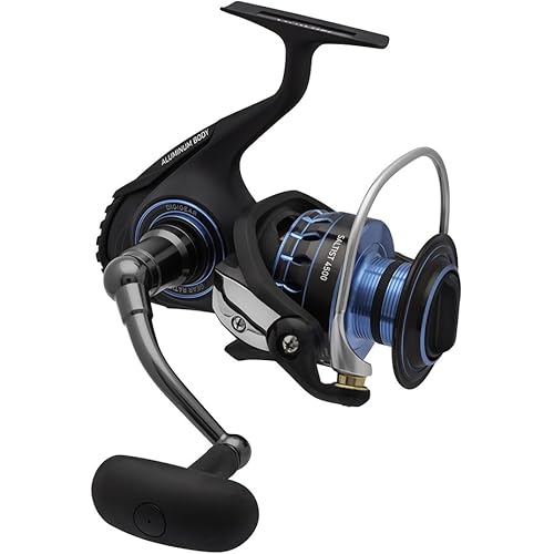 Daiwa SSaltist Spinning Reel