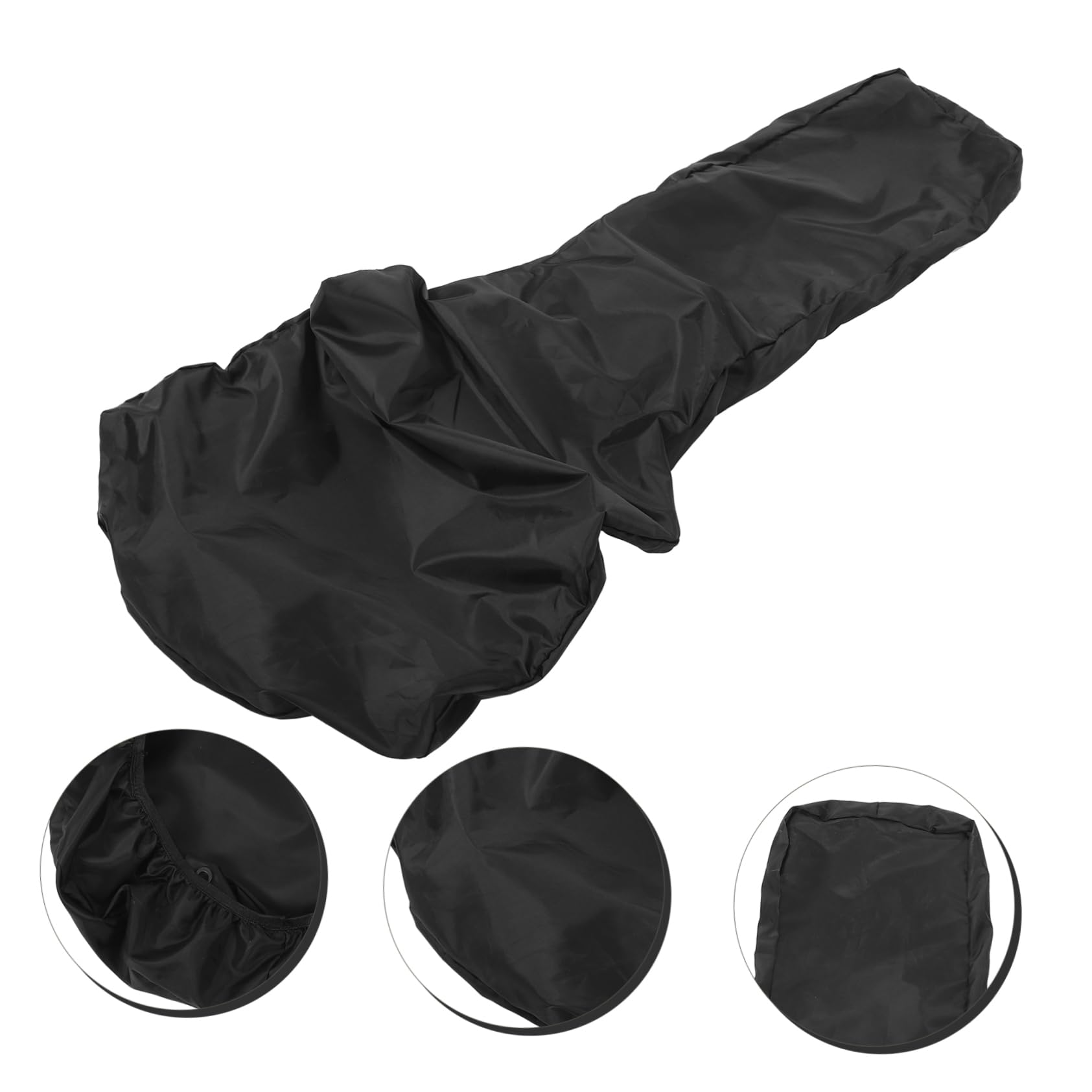VICASKY Bolsa Protectora y de Tela Oxford Guitarra Eléctrica Diseño Práctico y Elegante Adecuado para Uso al Aire Libre