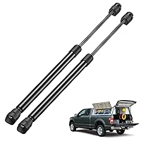 Vista 8 de BDFHYK - Soporte de elevación C1615064 de 15 pulgadas, 20 libras (89N) - Puntales de gas para cubierta de caravana Leer, ventana trasera, cubierta