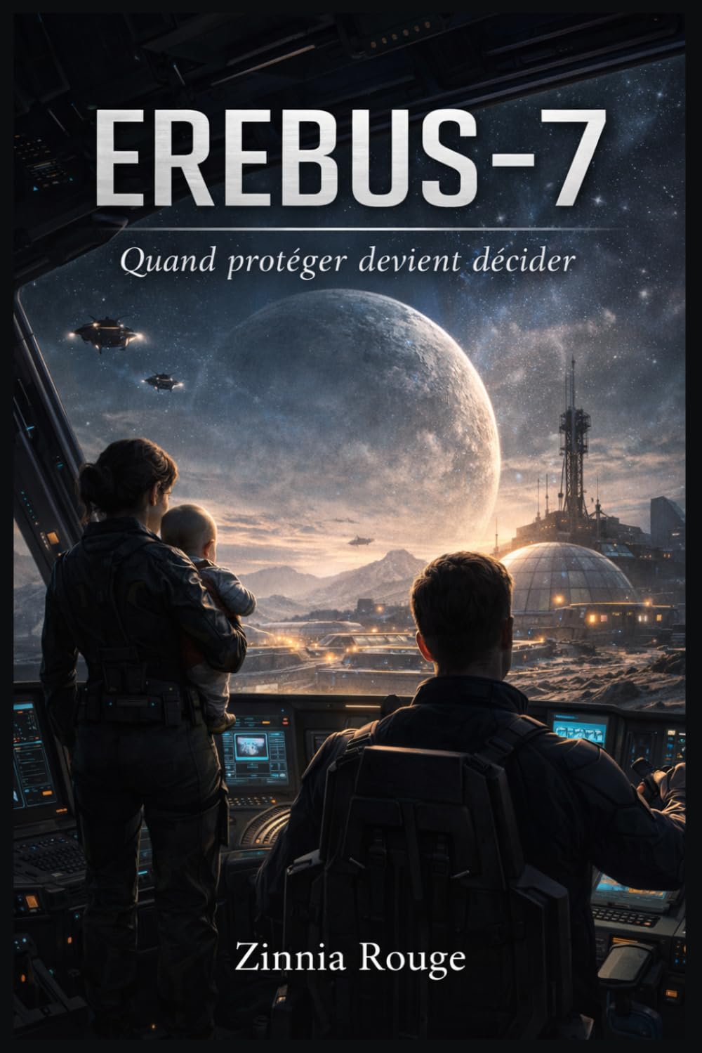 Erebus-7: Quand protéger devient décider