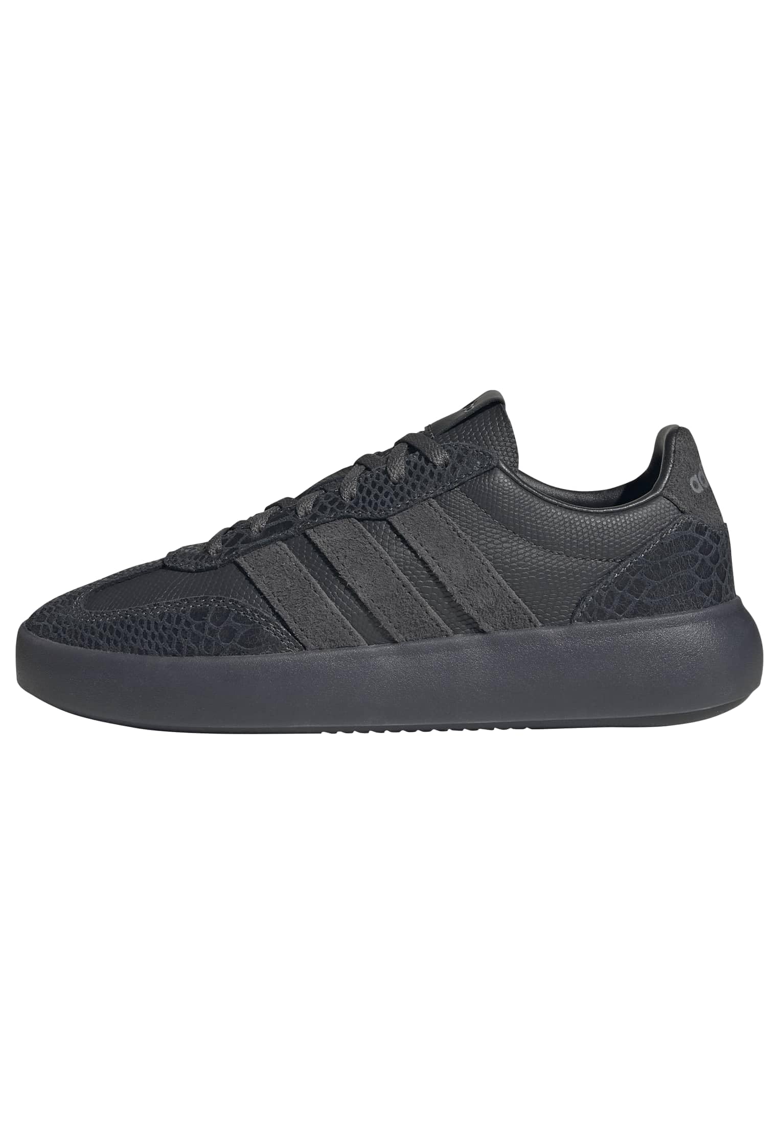 adidas Men's Barreda Decode Shoes, Carbon/Grey six/Silver met., 7.5 UK