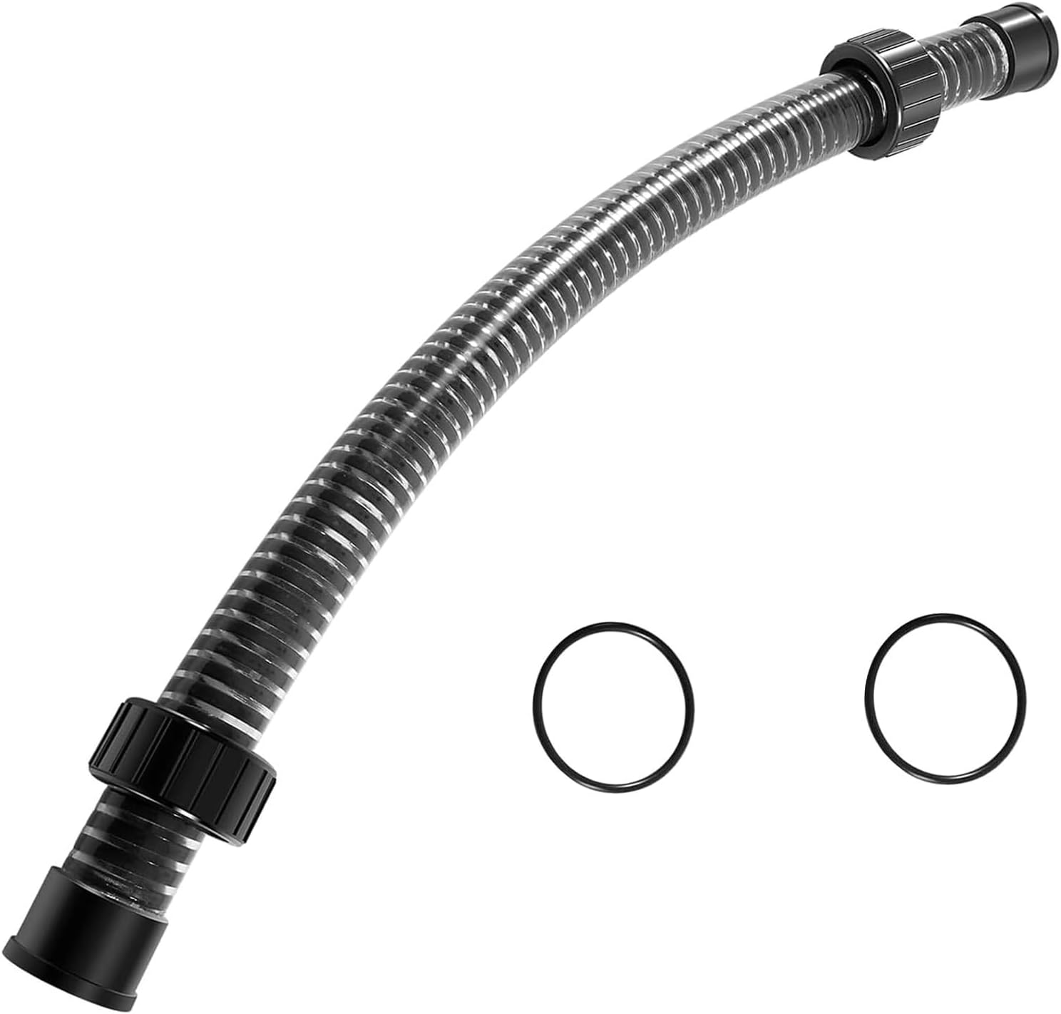 YMT 155711 Pump Hose Assembly Pump to Filter Hose Fits for Pentair Sand Dollar and for Sta-Rite Crystal-Flo II Pool, Spa Sand Filters for Above Ground Pools