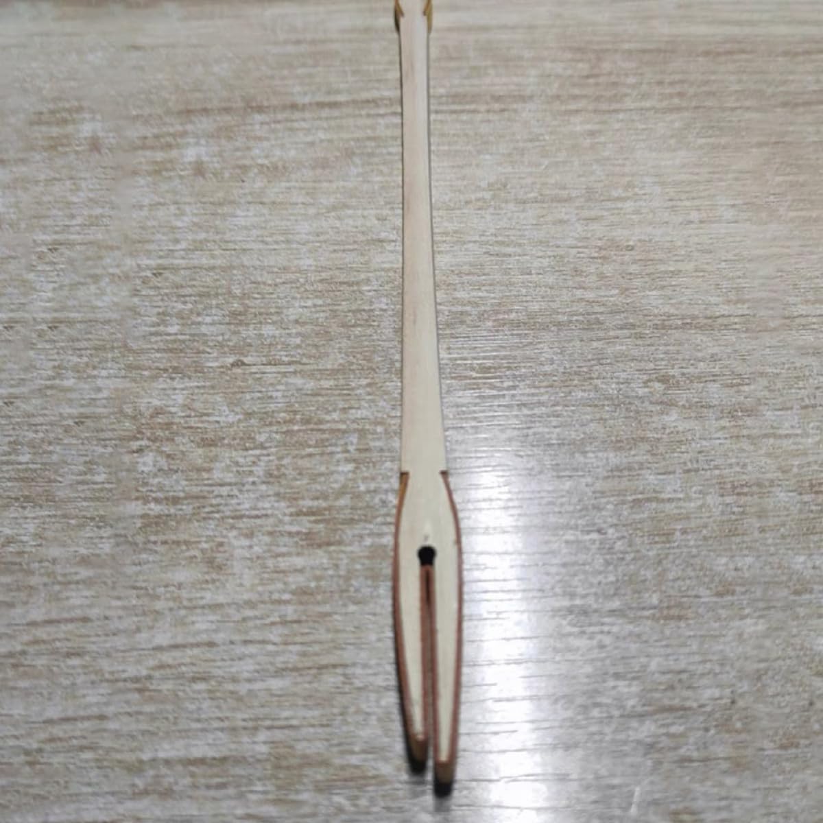 Set 2 Pezzi Legnetti per Pianoforte in Legno, Accessori per Accordatura Facili da Trasportare, Sicuri ed Ecologici, per Strumenti Musicali