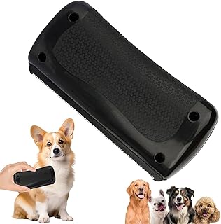 xinrongda Bürste, Fellwunder Bürste Entfilzungsbürste für Hunde, Groomify Hundebürste, Katzenentfilzungskamm Kaninchentunnelspielzeug,Furminator für Hunde,Hamster (C) product image