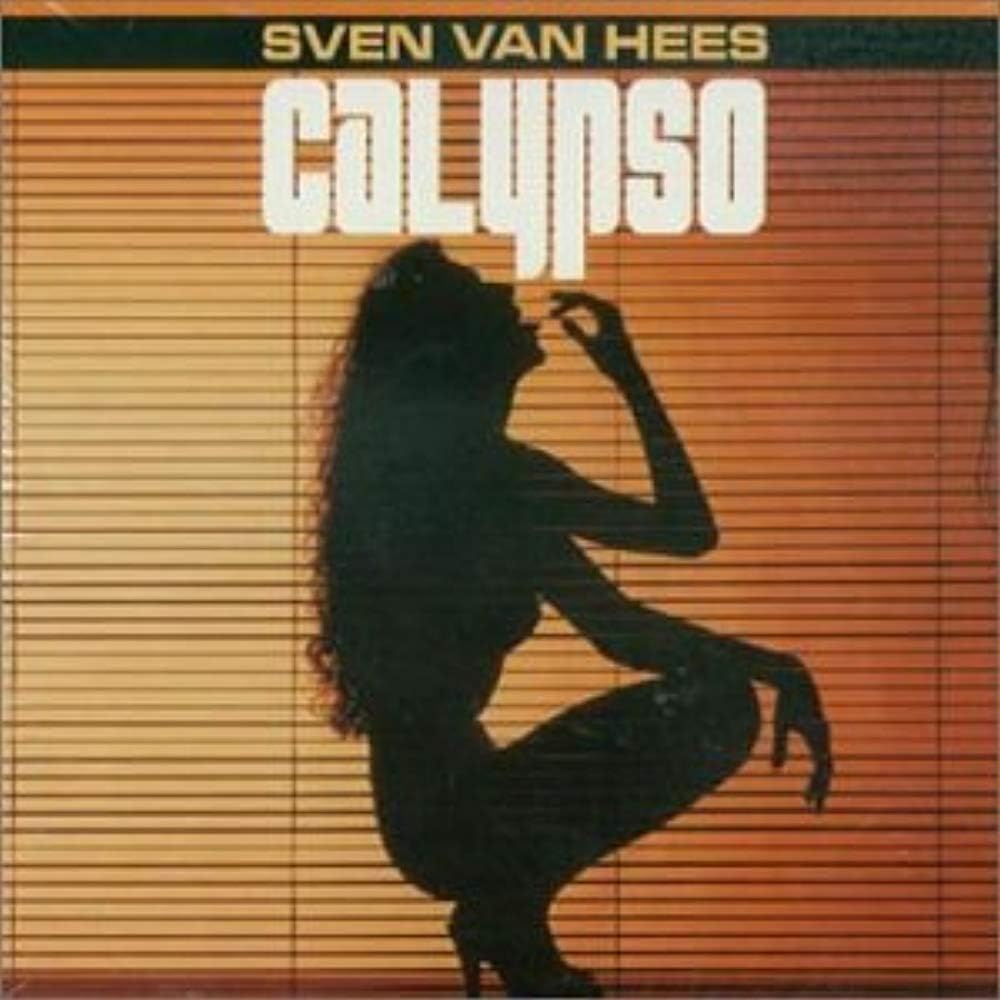 Calypso [Audio CD] Hees, Sven Van