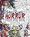Produktbild The Shocking Horror Colouring Book (Arcturus Horror Colouring)