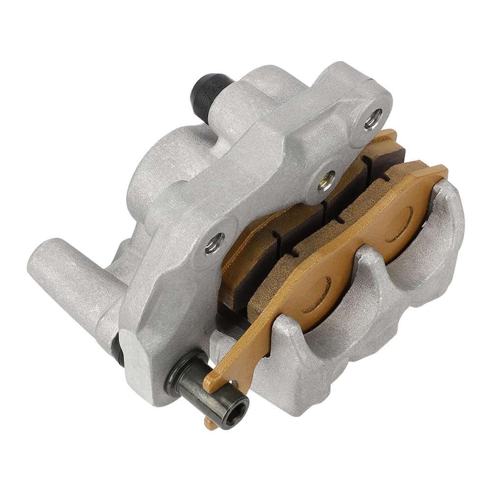 Étrier de frein avant compatible avec Ka-wasaki KX125 KX250 KX500 1990-1993 KDX250 1991-1994 KDX200 1993-1994 43041-1427 43041-1462 43041-1285