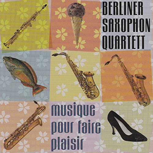 Berliner Saxophon Quartett
