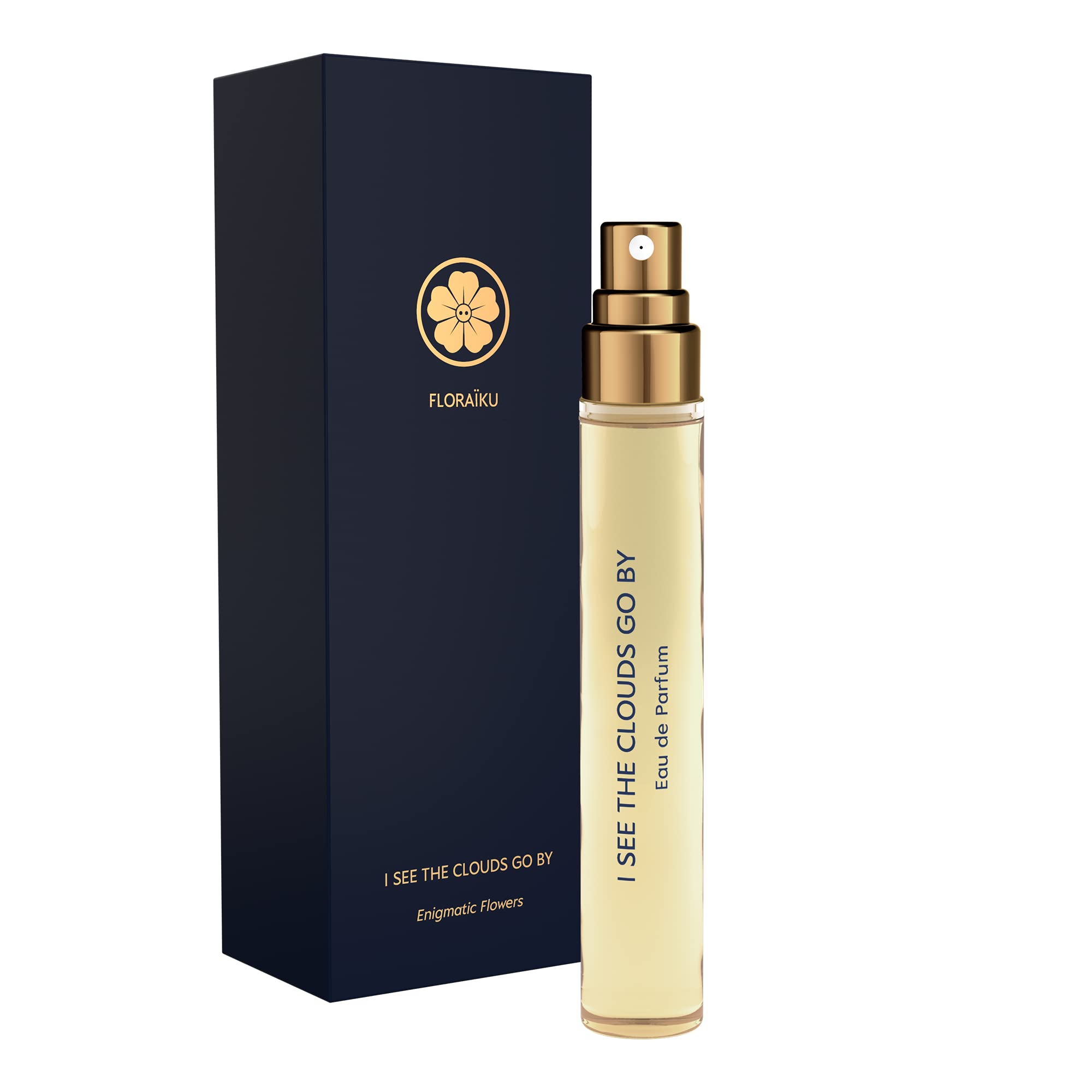 FloraïkuI See The Clouds Go By Eau De Parfum 10ml Purse Spray Refill