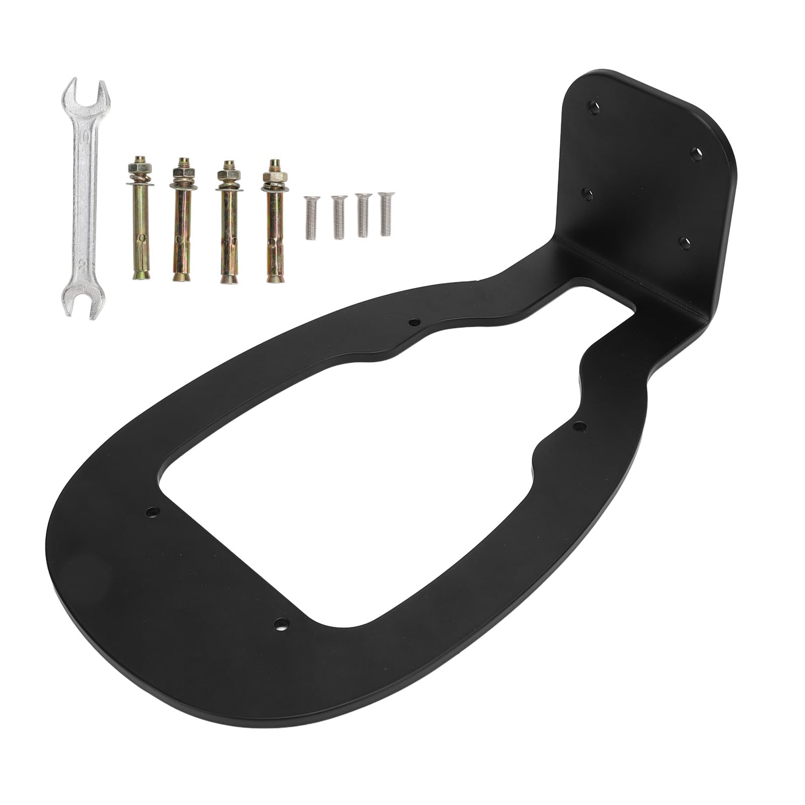 CHICIRIS Wall Speaker Rack Thick Metal Bracket for Formation Wireless