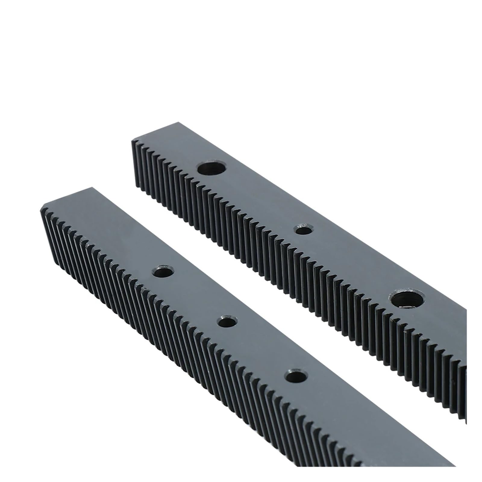Spur Rack Steel High Precision Rack 1.5mod 15x15 500mm 1000mm 1500mm Gear Rack Straight Toothed Spur Rack(Length 500mm)