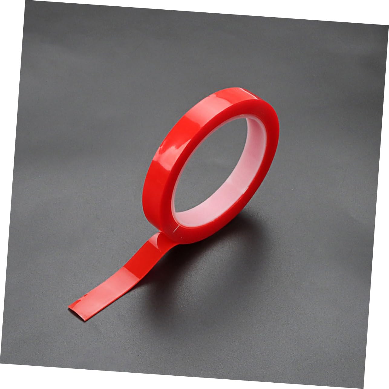 Uonlytech 5 Burocrazia Stesso all'aperto nastro resistente Multifunzione nastro biadesivo resistente nastro biadesivo per avvolgere nastri biadesivi acido acrilico rosso