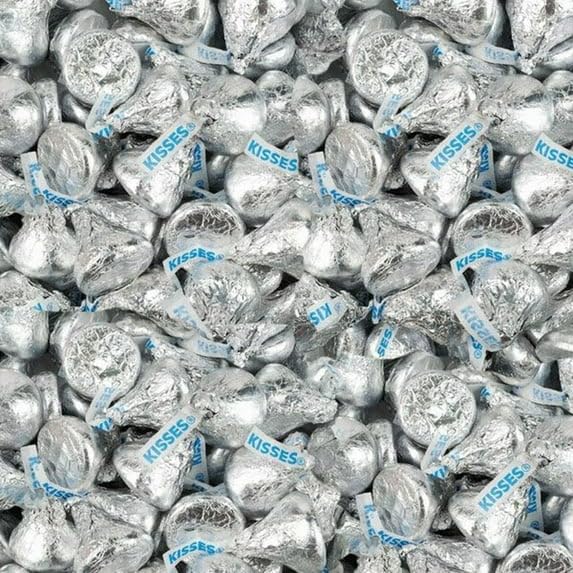 Milk Chocolate Kisses