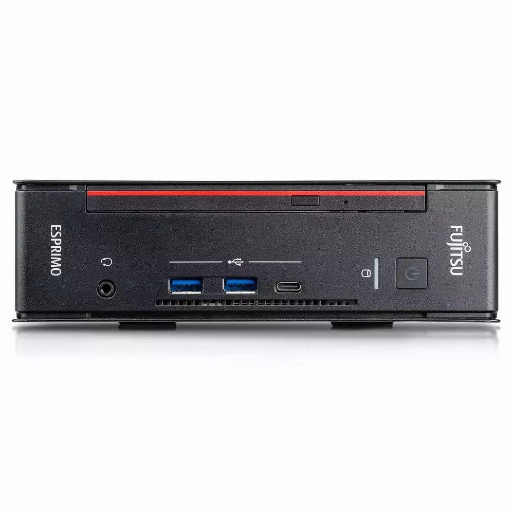 Fujitsu ESPRIMO Q7010 Mini i5-10400T 32GB 1000GB SSD Win 11 Home (Reacondicionado)