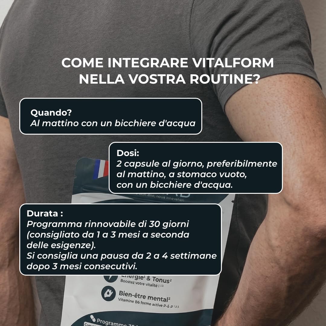 INOLAB Shilajit Puro Originale Himalaya | Titolato al 50% in Acido Fulvico I Integratore per Energia, Equilibrio ormonale, Vitalità maschile e Benessere Mentale I Shilajit Mumijo Capsule Vegan