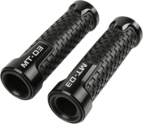 Para Yamaha MT-03 MT03 MT 03 2013 2014 2015 2016 2017 2018 2019 Moto Handle Bar Grips Manillar Grips